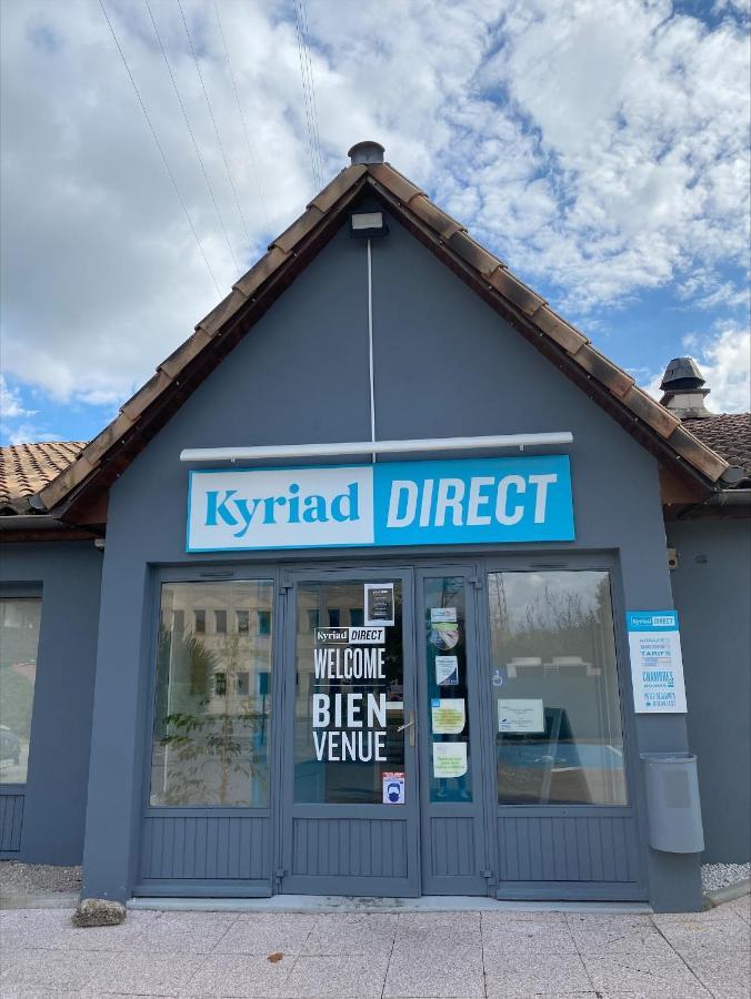 Kyriad Direct Marseille Est La Valentine La Penne-sur-Huveaune Exterior photo